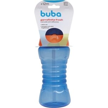 BUBA GARRAFINHA FRESH MARINHO 300ML (+ 12M)