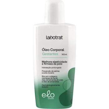 OLEO CORPORAL GESTANTES ELO 140ML LABOTRAT