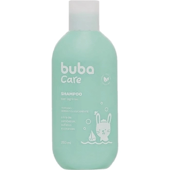 BUBA CARE SHAMPOO 250ML
