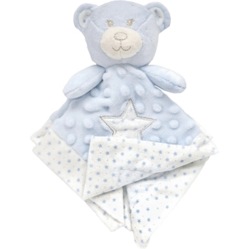 BUBA NANINHA SONINHO ESTRELADO AZUL