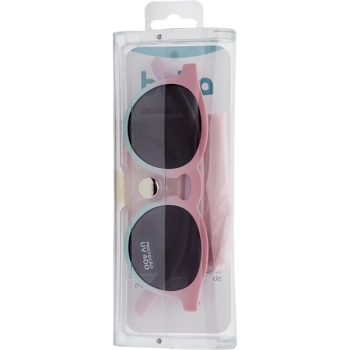 BUBA OCULOS DE SOL DEGRADE ROSA TAM M PROTECAO UVA/UVB
