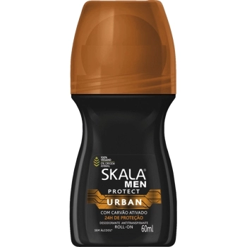 SKALA DESODORANTE ROLL ON MEN FRESH URBAN 60 ML