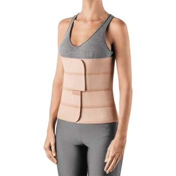 FAIXA ELASTICA BASIC POS CIRURGICA 4 PAINEIS G/GG HIDROLIGHT