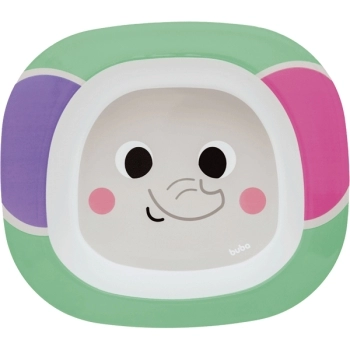 BUBA PRATINHO BOWL ZOO ELEFANTE