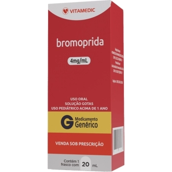 G.BROMOPRIDA GTS 4MG 20ML VITAMEDIC