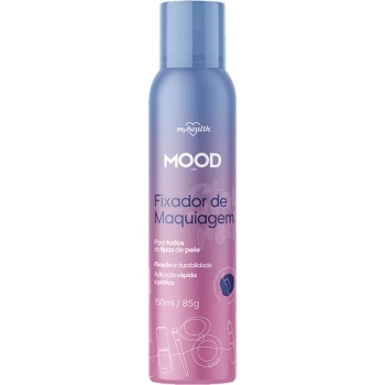MOOD FIXADOR DE MAQUIAGEM AER 150ML AEROFLEX