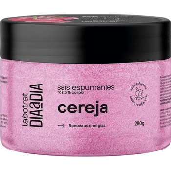 SAIS ESPUMANTES ROSTO E CORPO CEREJA 280GR LABOTRAT