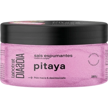 SAIS ESPUMANTES ROSTO E CORPO PITAYA 280GR LABOTRAT