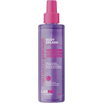 BODY SPLASH CORPORAL BUBBLEGUM WITCH 190ML LABOTRAT