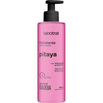 HIDRATANTE ROSTO E CORPO PITAYA 190ML LABOTRAT
