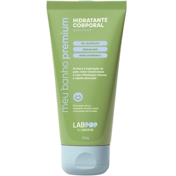 HIDRATANTE CORPORAL GREEN BREEZE 150GR LABOTRAT