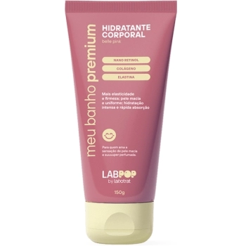 HIDRATANTE CORPORAL BELLE PINK 150GR LABOTRAT
