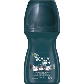 SKALA DESODORANTE ROLL ON MEN FRESH URBAN 60 ML