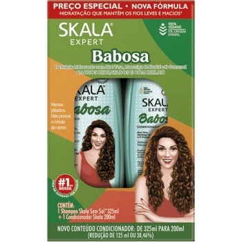 SKALA KIT SH+COND BABOSA 325/200ML
