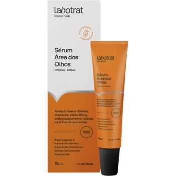 SERUM AREA DOS OLHOS DERMO SKIN 15ML LABOTRAT
