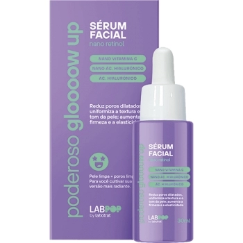 SERUM FACIAL PODEROSO GLOOOW UP 30ML LABOTRAT