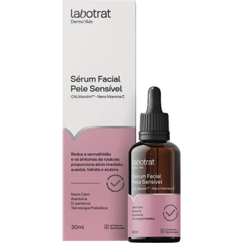 SERUM FACIAL PELE SENSIVEL DERMO SKIN 30ML LABOTRAT