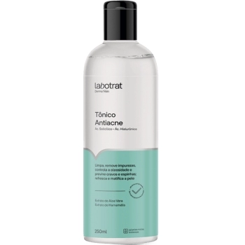 TONICO FACIAL ANTIACNE DERMO SKIN 250ML LABOTRAT