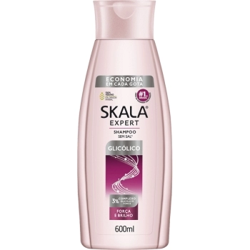 SKALA SHAMPOO GLICOLICO 600ML