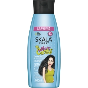 SKALA SHAMPOO GLICOLICO 600ML