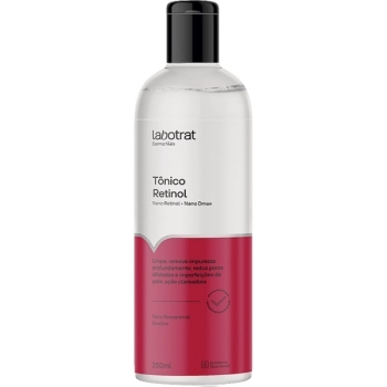 TONICO FACIAL RETINOL DERMO SKIN 250ML LABOTRAT