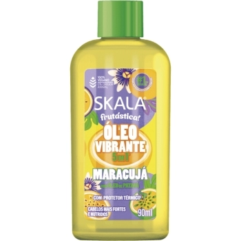 SKALA OLEO VIBRANTE FRUTASTICA 5EM1 MARACUJA 90ML