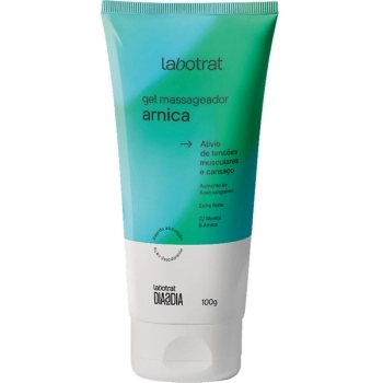 GEL MASSAGEADOR ARNICA 100GR LABOTRAT