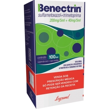 BENECTRIN SUSP 100ML LEGRAND