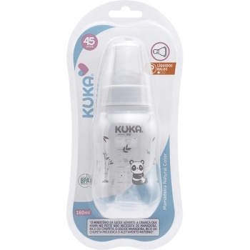 KUKA CHUPETA FRESH UNIV N1 ROSA