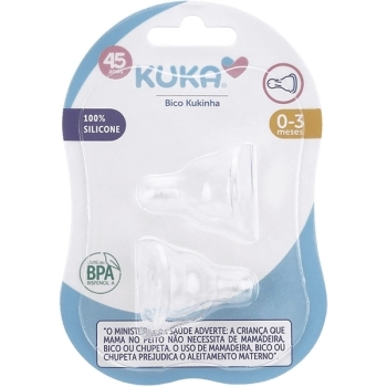 KUKA BICO SILICONE KUKINHA UNIVERSAL 2UN