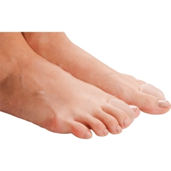 SEPARADOR DE DEDOS SILICONE P 1PAR HIDROLIGHT