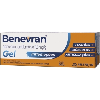 FENAFLAN GEL 60GR TEUTO