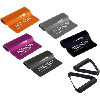 FAIXA ELASTICA KIT 5UND HIDROLIGHT