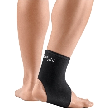 TORNOZELEIRA CURTA PP HIDROLIGHT