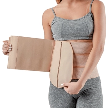 FAIXA ELASTICA P/ COLOSTOMIA 3 PAINEIS P/M HIDROLIGHT