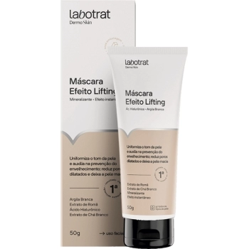 MASCARA EFEITO LIFTING DERMO SKIN 50GR LABOTRAT