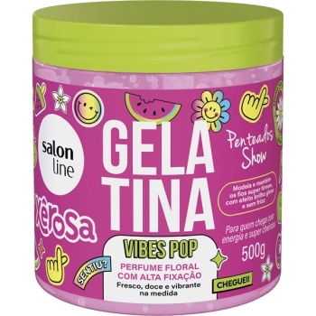 XEROSA GELATINA VIBES POP 500GR SALON LINE