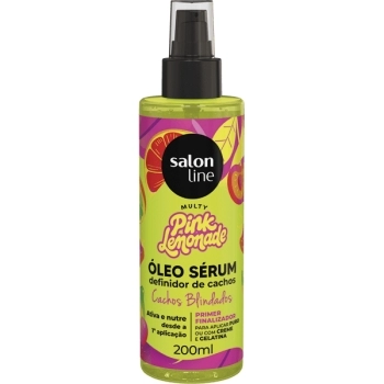 OLEO SERUM MULTY PINK LEMONADE 200ML SALON LINE