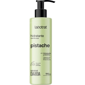 HIDRATANTE ROSTO E CORPO PISTACHE 190ML LABOTRAT