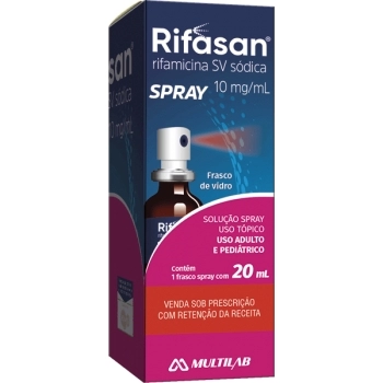 RIFASAN SPRAY 20ML MULTILAB