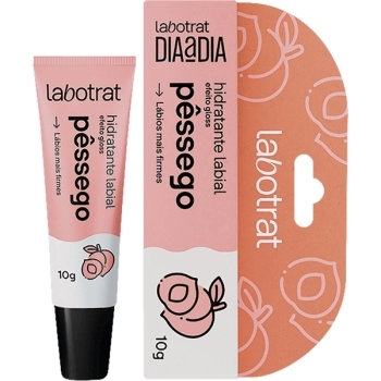 HIDRATANTE LABIAL PESSEGO 10GR LABOTRAT