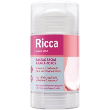 RICCA BASTAO FACIAL APAGA POROS 30GR BELLIZ