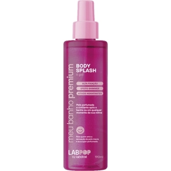BODY SPLASH CORPORAL IT GIRL 190ML LABOTRAT