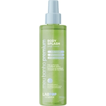 BODY SPLASH CORPORAL GREEN BREEZE 190ML LABOTRAT