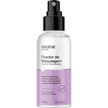FIXADOR DE MAQUIAGEM DERMO SKIN 110ML LABOTRAT