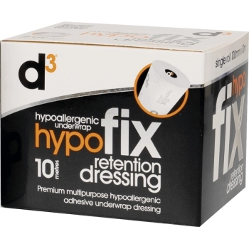 HYPOFIX PRE TAPE BRANCO 5CM X 10MT NZ BRAZIL