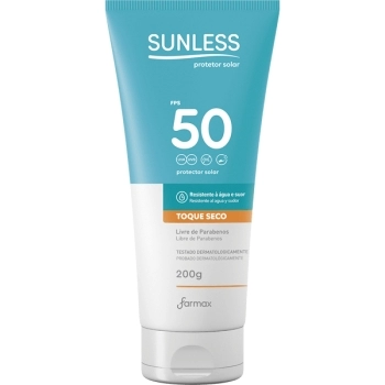 SUNLESS PROT SOLAR FPS50 T SEC 200GR FARMAX