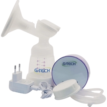 BOMBA TIRA LEITE AUTOMATICA COMFORT CHARGE G-TECH