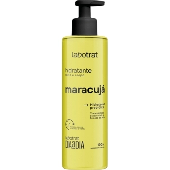 HIDRATANTE ROSTO E CORPO MARACUJA 190ML LABOTRAT