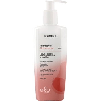 HIDRATANTE GESTACIONAL ELO 230GR LABOTRAT
